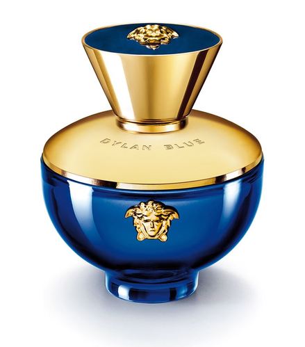 Оригинален дамски парфюм VERSACE Dylan Blue Pour Femme EDP Без Опаковка /Тестер/